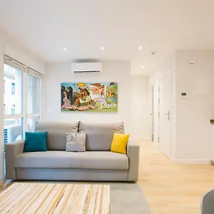 Appartement San Marcial 28, Saint-Sébastien