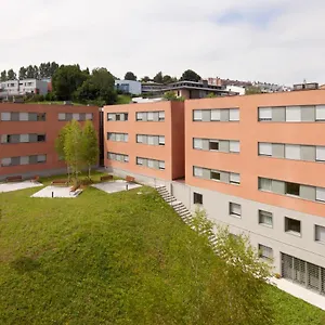 Appartement Residencia Universitaria Resa Manuel Agud Querol, Saint-Sébastien