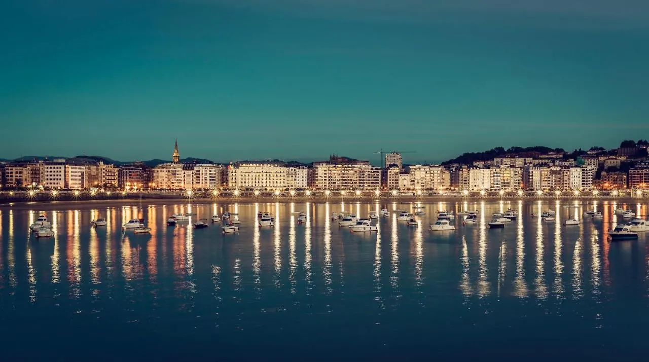Pensión Régil San Sebastián Affittacamere