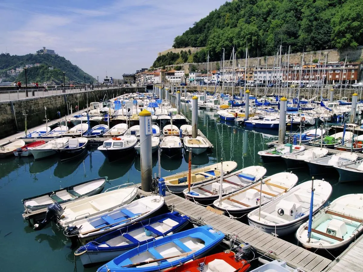 Pensión Régil San Sebastián Affittacamere