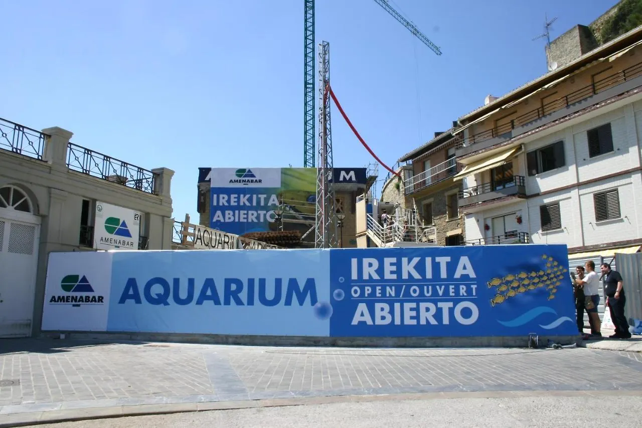Pensión Régil San Sebastián 2*,  Spagna